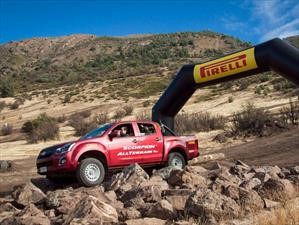 Pirelli renueva su linea de neumáticos Scorpion All Terrain Plus