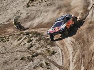 Dakar 2018: Séptima etapa