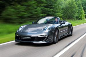 Porsche 991 Carrera S Cabriolet por Gemballa GT