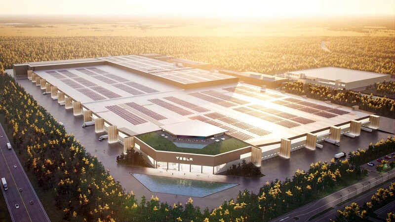 Tesla construirá una nueva fábrica en Estados Unidos