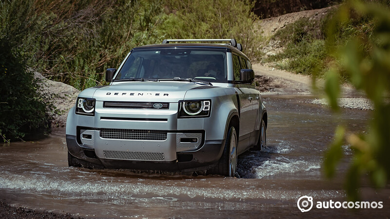 Toma de Contacto: Land Rover Defender 110 First Edition