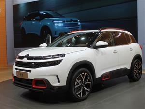 C5 Aircross: el SUV según Citroën