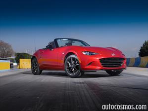 Mazda MX-5, el deportivo perfecto