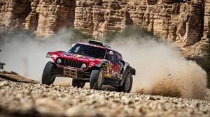 Dakar 2020, Etapa 10: Sainz al frente de la maratón
