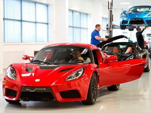 Detroit Electric, la sombra de Tesla Motors