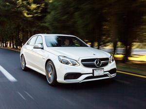 Test de Mercedes-Benz E63 AMG 2014