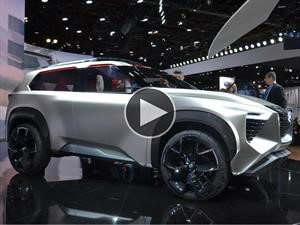 Video: Nissan XMotion Concept, atreverse a más