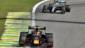 F1 GP de Brasil 2019: esta vez si es de Max Verstappen