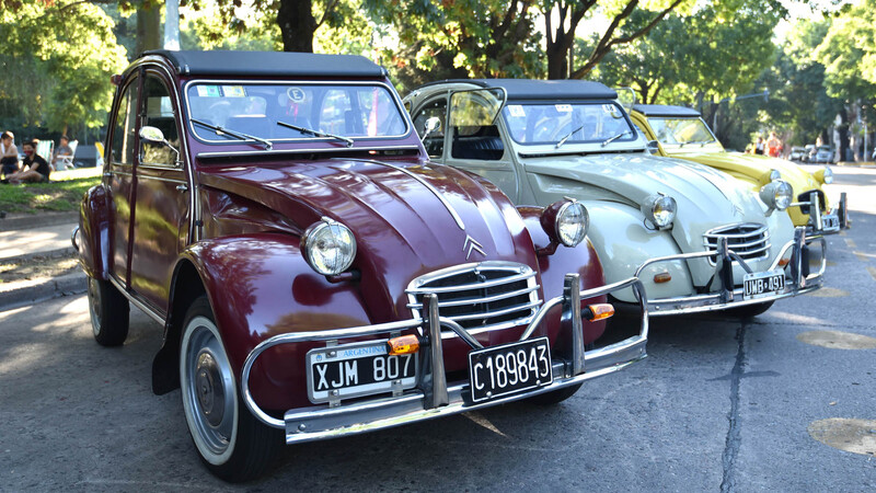 Citroën 2CV vs. Citroën 3CV ¿Cuáles son las diferencias?
