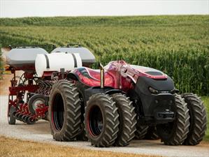 Conducción autónoma en la industria agrícola