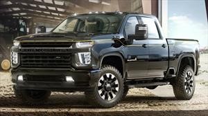 Chevrolet Silverado HD Carhartt Special Edition 2021 debuta