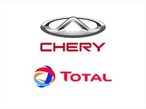 Chery y Total firmaron una alianza