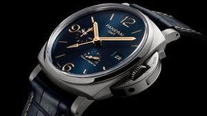 Luminor Due, la elegante genética de Panerai