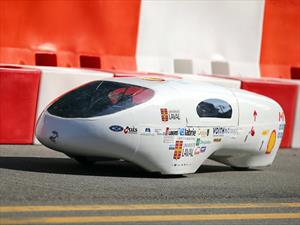 Universidad de Toronto se llevó el Shell Eco-Marathon Americas 2015