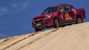 Verano 2020 Chevrolet le pone el moño a Cariló