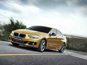 El nuevo BMW Serie 1 sedán hace su debut