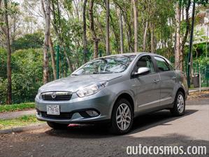 Dodge Vision a prueba