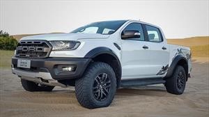 Ford Ranger Raptor lanza la preventa en Argentina