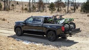 GMC Sierra Denali CarbonPro Edition es el primer pickup con batea de fibra de carbono