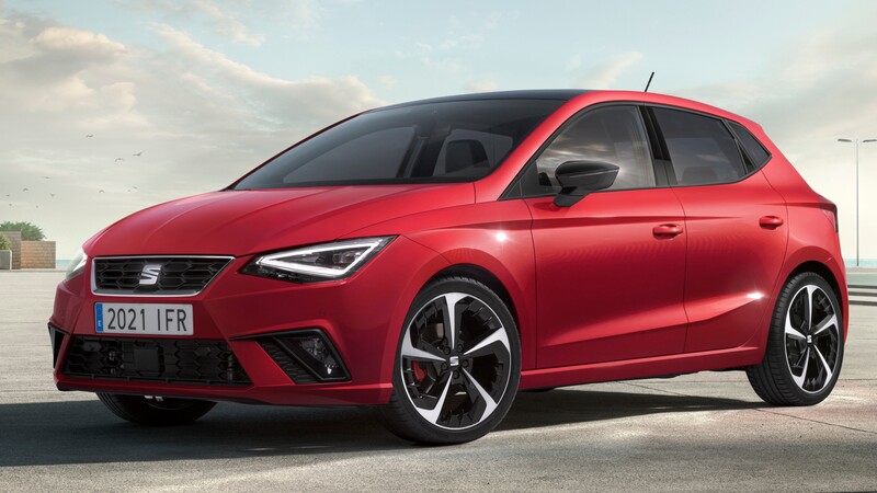 SEAT lava la cara al Ibiza y lo dota de más equipamiento