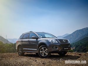 Great Wall 6 2017, espacio sin límites desde $10.290.000