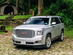 Test de GMC Yukon Denali 2015