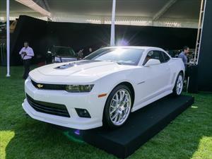 Chevrolet Camaro Spring Edition llega a México en $585,400 pesos