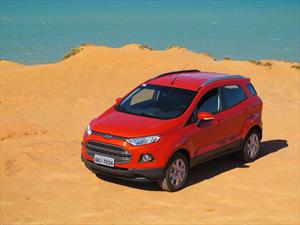 Ya podés comprar la Ford EcoSport Diesel