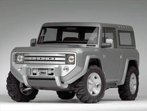 Confirmado, los Ford Bronco y Ranger serán producidos en EE.UU.