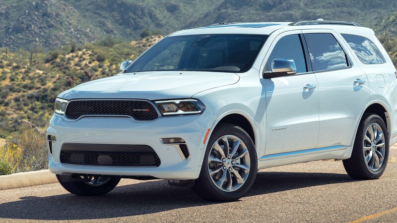 Nueva Dodge Durango GT 2021, llega a Colombia para dominar
