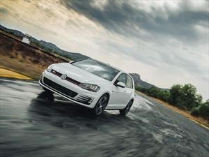 Manejamos el Volkswagen Golf GTI 2017