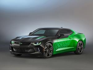 Chevrolet Camaro Krypton Concept, el rebelde americano