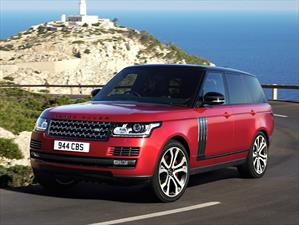 Range Rover 2017 llega con más tecnología