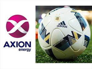 Axion ahora juega en primera