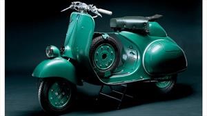 Vespa, un ícono de la moda de todos los tiempos