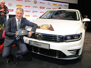 Volkswagen Passat obtiene el European Car of the Year 2015