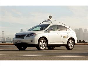 Lexus RX450H se incorpora a familia de los Self Driving de Google