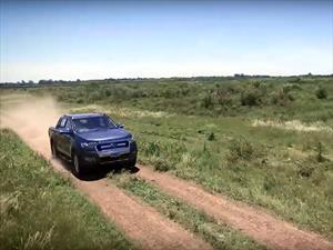 La nueva Ford Ranger se anticipa en Argentina con esta publicidad
