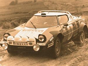 Clásicos: Lancia Stratos