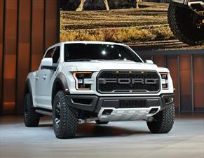 Ford Lobo Raptor SuperCrew 2017 se presenta