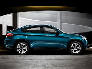BMW X6 M Performance 2013 se presenta en México