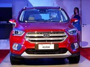 La Ford Kuga se renueva en Argentina y ya la manejamos