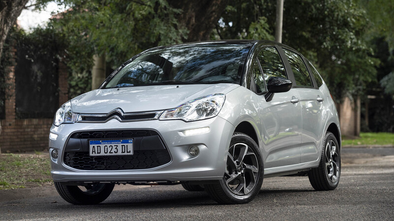 Citroën C3 2021: renovación bitono