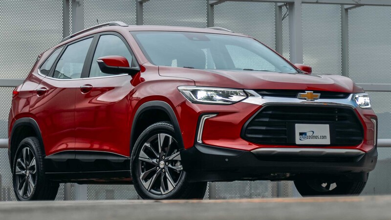 Chevrolet Tracker es una SUV espaciosa, tecnológica y eficiente, pero ¿es una buena compra?