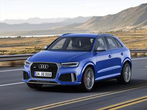 Audi RS Q3 perfomance se presenta