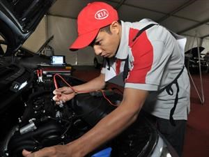 KIA aumenta su garantía en el mercado colombiano