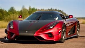 Koenigsegg Regera demuestra su gran poderío al romper el récord de 0-400-0 kmh