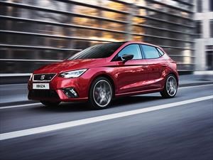 SEAT Ibiza FR 1.0 TSI 2018 llega a México en $324,500 pesos