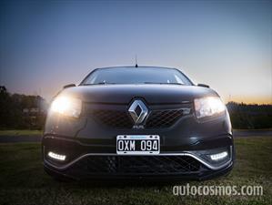Prueba Renault Sandero RS