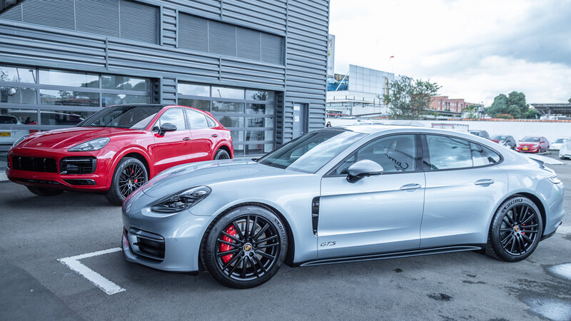 Porsche Panamera GTS y Porsche Cayenne GTS llegan a Colombia